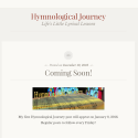 Hymnological Journey